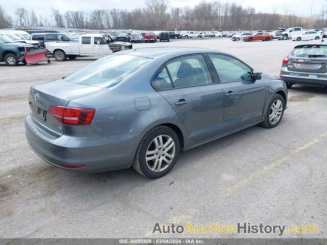 VOLKSWAGEN JETTA 1.4T S, 3VW2B7AJ6JM233959