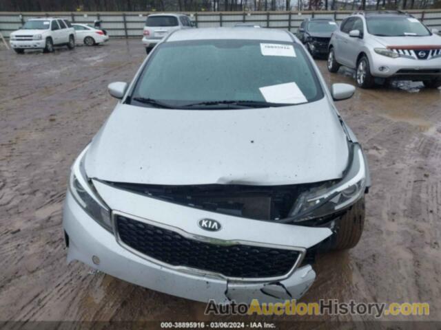 KIA FORTE LX, 3KPFK4A75HE084746