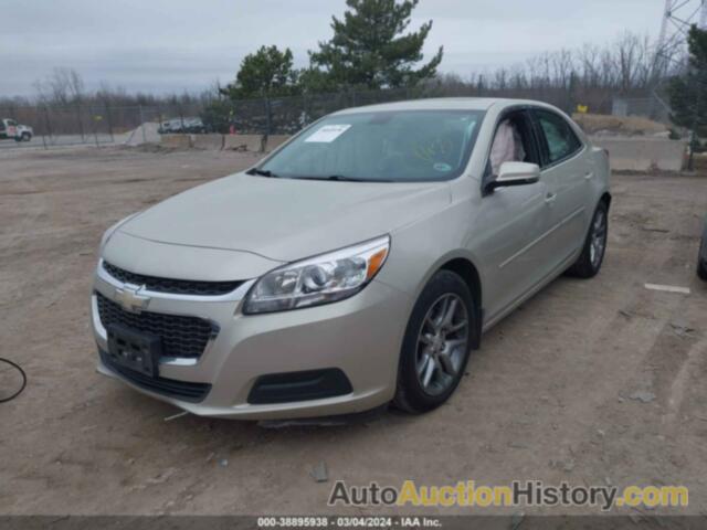 CHEVROLET MALIBU 1LT, 1G11C5SL5FF348018