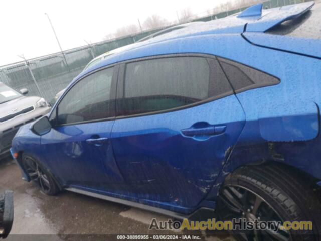 HONDA CIVIC SPORT, SHHFK7H46LU226004