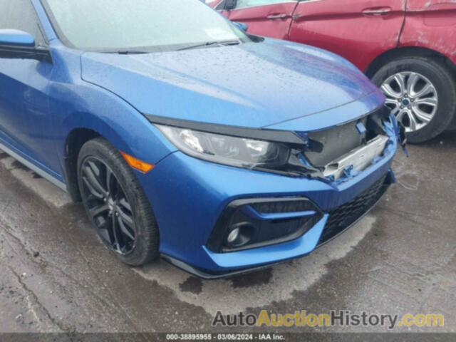 HONDA CIVIC SPORT, SHHFK7H46LU226004