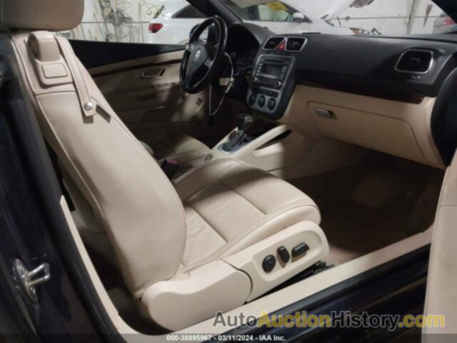 VOLKSWAGEN EOS 2.0T, WVWFA71F67V001640