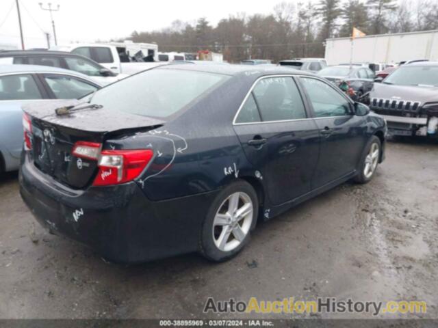 TOYOTA CAMRY L/SE/LE/XLE, 4T1BF1FK6EU821959