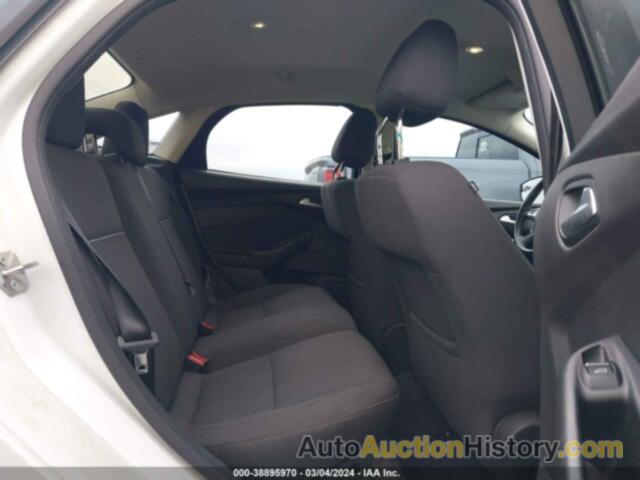 FORD FOCUS SEL, 1FAHP3H27CL287836