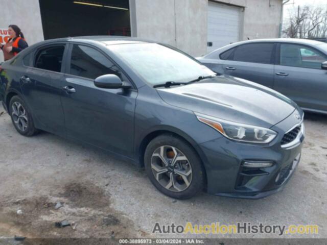 KIA FORTE LXS, 3KPF24AD4KE080992