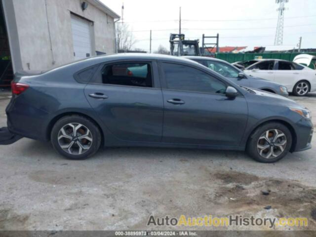 KIA FORTE LXS, 3KPF24AD4KE080992