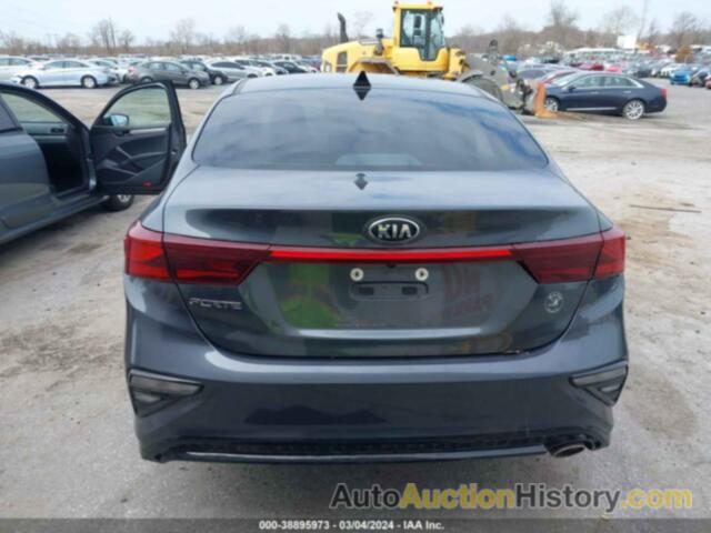 KIA FORTE LXS, 3KPF24AD4KE080992