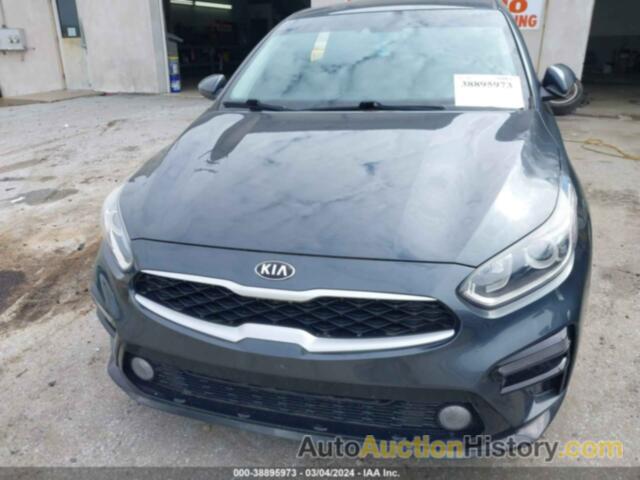 KIA FORTE LXS, 3KPF24AD4KE080992