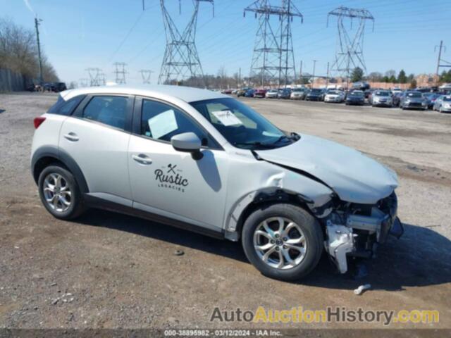 MAZDA CX-3 SPORT, JM1DKFB73G0132916