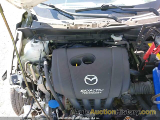 MAZDA CX-3 SPORT, JM1DKFB73G0132916