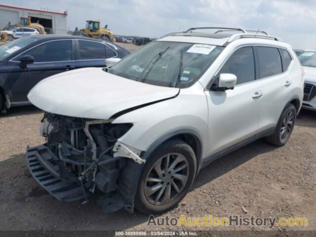 NISSAN ROGUE SL, 5N1AT2MTXFC831536