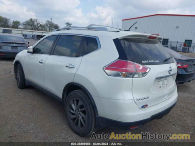 NISSAN ROGUE SL, 5N1AT2MTXFC831536