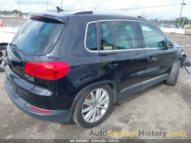 VOLKSWAGEN TIGUAN SE, WVGBV7AX6CW539802