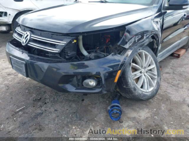 VOLKSWAGEN TIGUAN SE, WVGBV7AX6CW539802