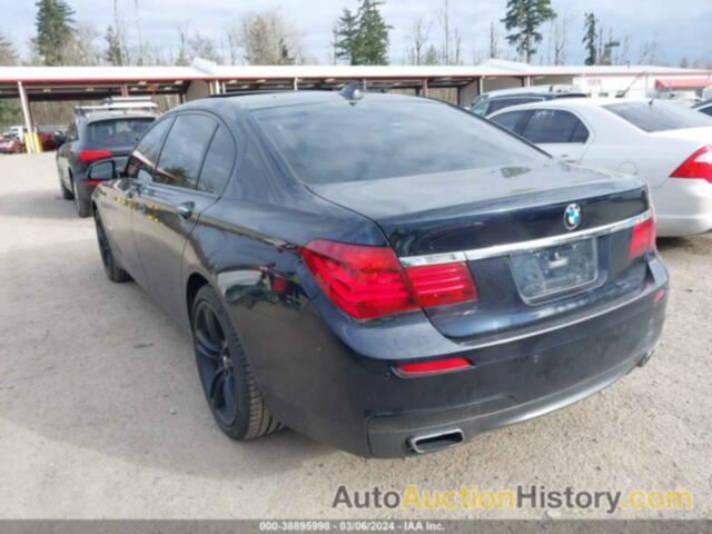 BMW 740LI XDRIVE, WBAYF4C59DDE23755