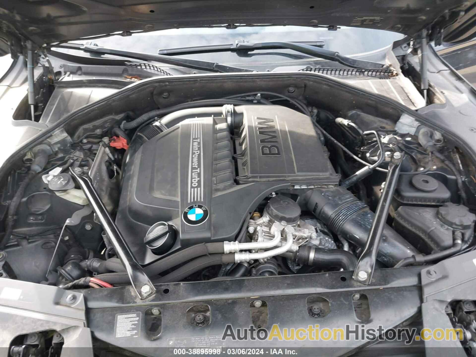 BMW 740LI XDRIVE, WBAYF4C59DDE23755