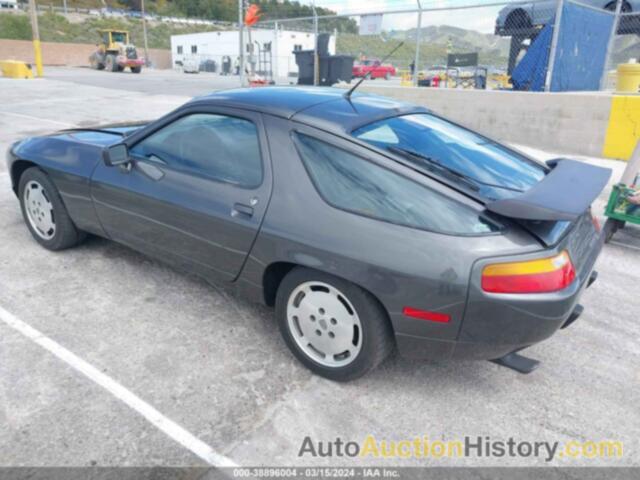 PORSCHE 928 S-4, WP0JB0927KS860861