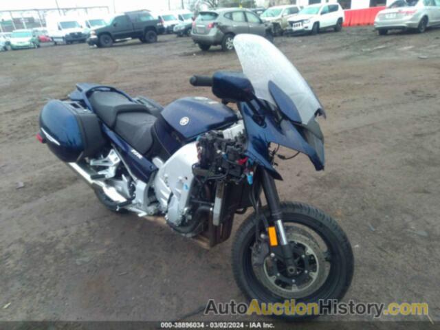 YAMAHA FJR1300 AS/C, JYARP29E0GA000335