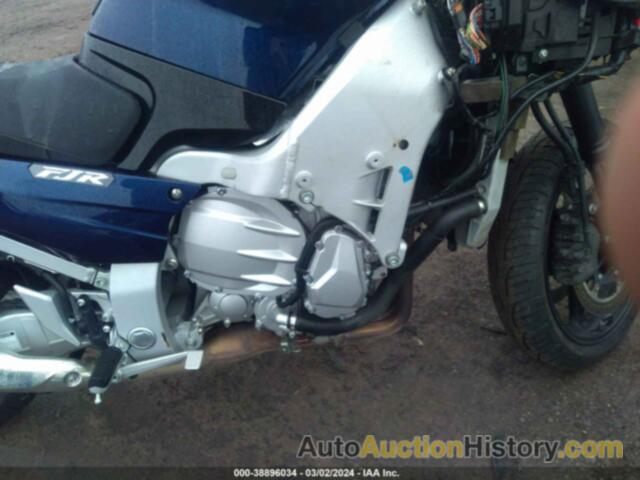 YAMAHA FJR1300 AS/C, JYARP29E0GA000335