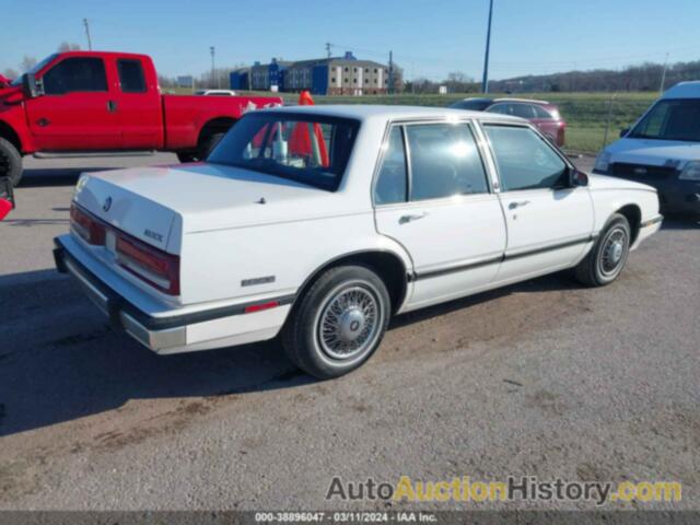 BUICK LESABRE CUSTOM, 1G4HP54C7MH490682