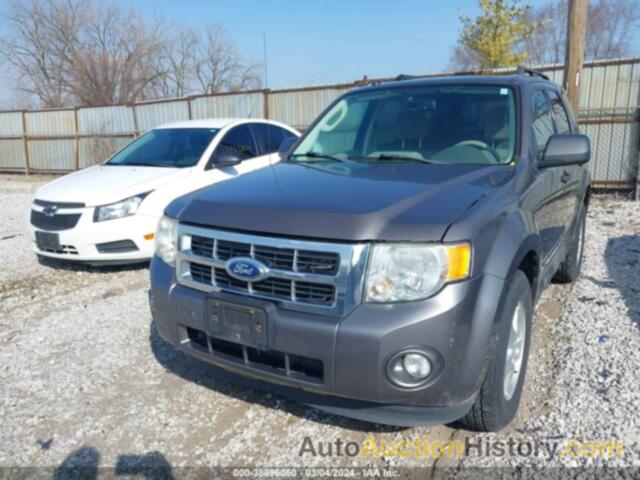 FORD ESCAPE XLT, 1FMCU0D76BKC52475