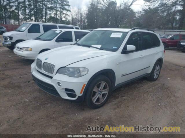 BMW X5 XDRIVE35D, 5UXZW0C58BL661546