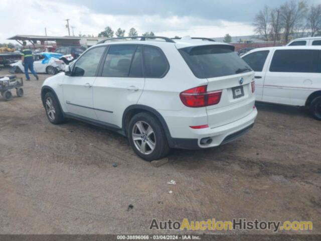 BMW X5 XDRIVE35D, 5UXZW0C58BL661546