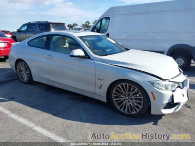 BMW 435I, WBA3R1C58FK195694