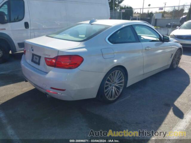 BMW 435I, WBA3R1C58FK195694