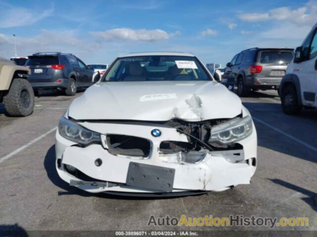 BMW 435I, WBA3R1C58FK195694