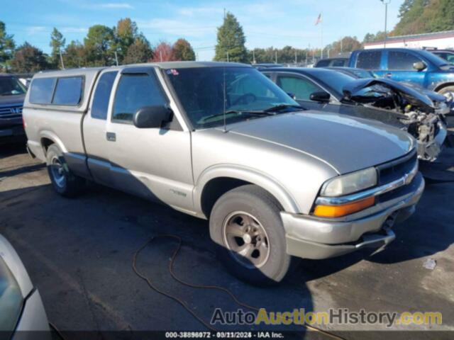 CHEVROLET S-10 LS, 1GCCS1954Y8244565