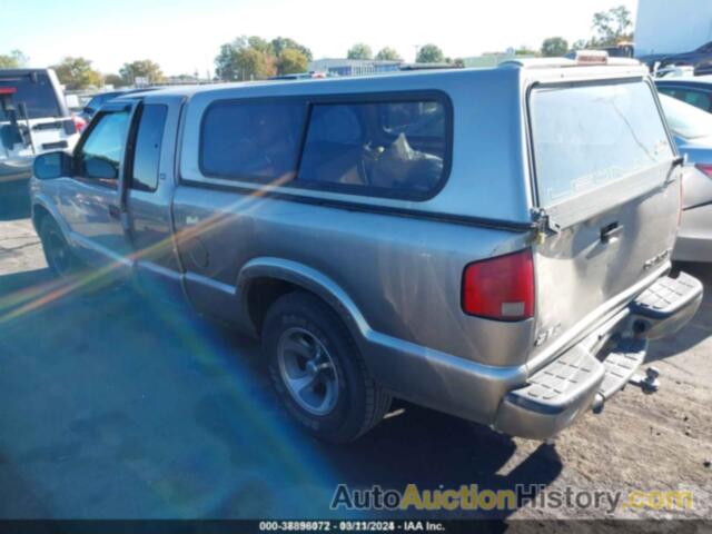 CHEVROLET S-10 LS, 1GCCS1954Y8244565