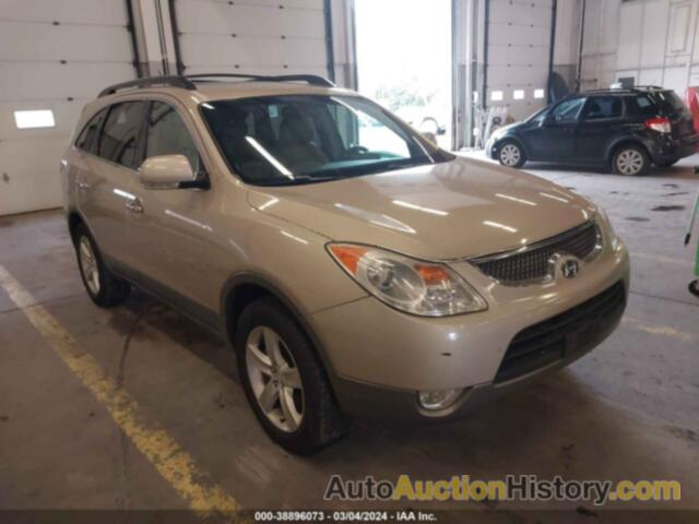 HYUNDAI VERACRUZ GLS/LIMITED/SE, KM8NU13C07U023587