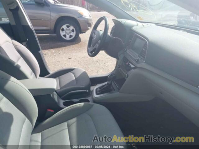 HYUNDAI ELANTRA SEL/VALUE/LIMITED, 5NPD84LF5JH270315