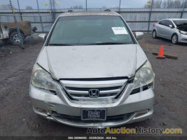 HONDA ODYSSEY-V6, 