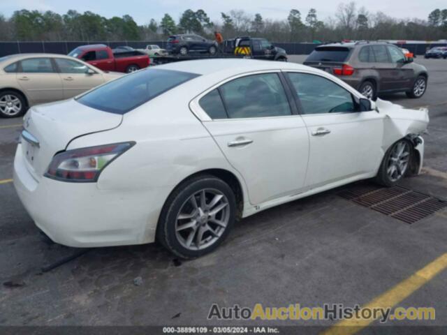 NISSAN MAXIMA 3.5 S, 1N4AA5AP8EC906130