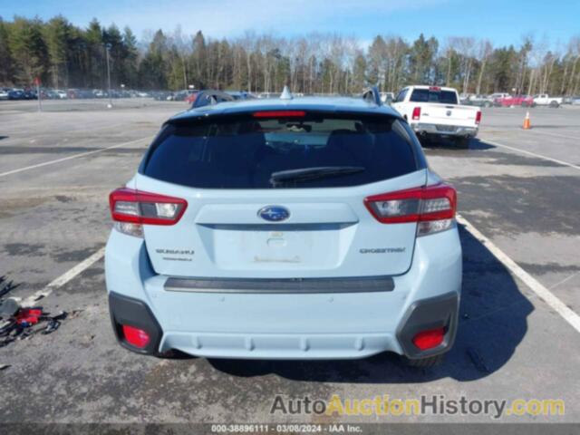 SUBARU CROSSTREK LIMITED, JF2GTAMC5L8221942