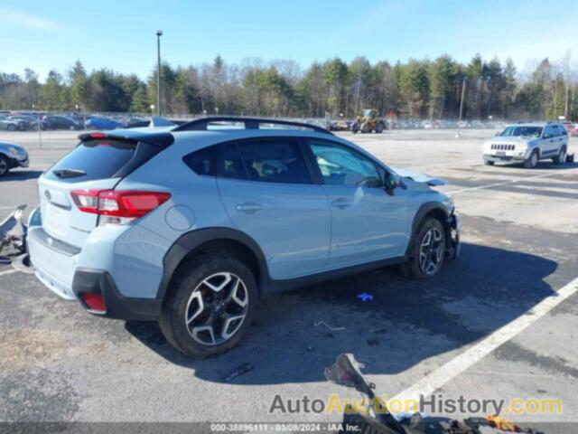 SUBARU CROSSTREK LIMITED, JF2GTAMC5L8221942