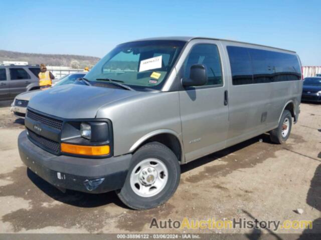 CHEVROLET EXPRESS, 1GAHG39UX31193481