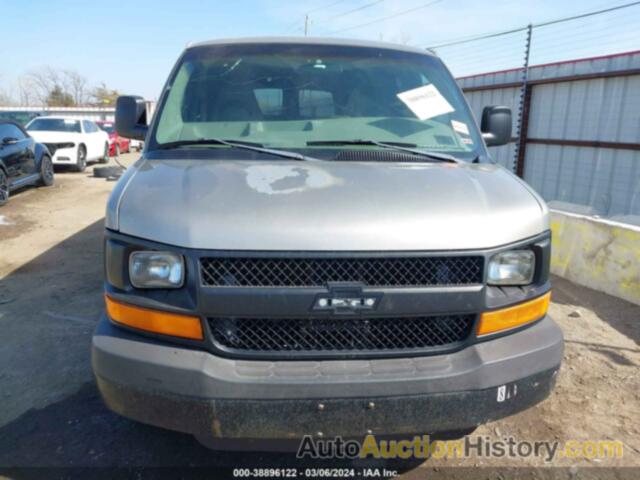 CHEVROLET EXPRESS, 1GAHG39UX31193481