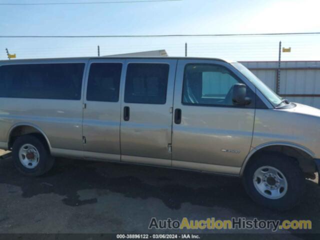 CHEVROLET EXPRESS, 1GAHG39UX31193481