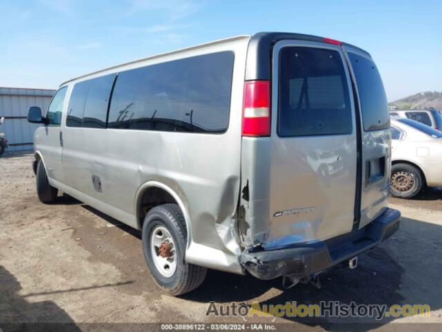 CHEVROLET EXPRESS, 1GAHG39UX31193481