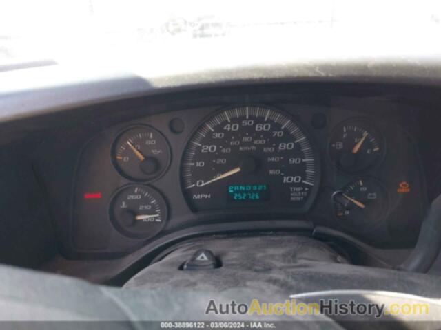 CHEVROLET EXPRESS, 1GAHG39UX31193481