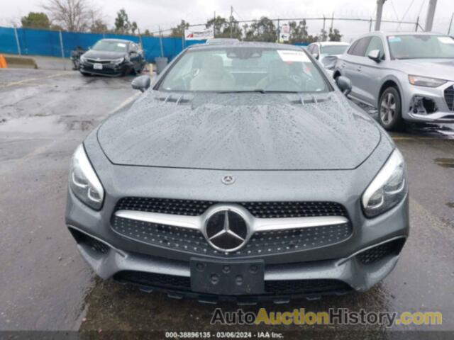 MERCEDES-BENZ SL 550, WDDJK7DA6KF057531