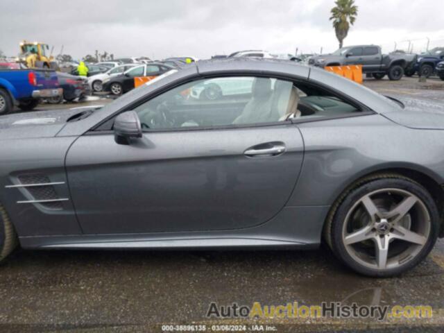 MERCEDES-BENZ SL 550, WDDJK7DA6KF057531