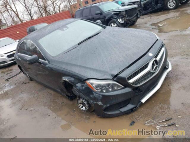 MERCEDES-BENZ CLS 400 4MATIC, WDDLJ6HB4FA134537