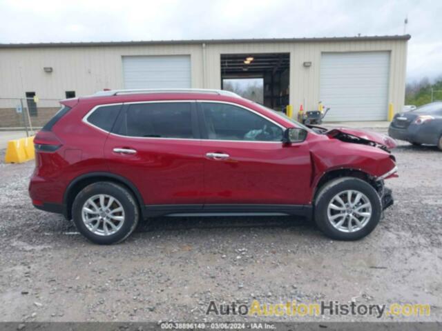 NISSAN ROGUE SV, 5N1AT2MTXJC792990