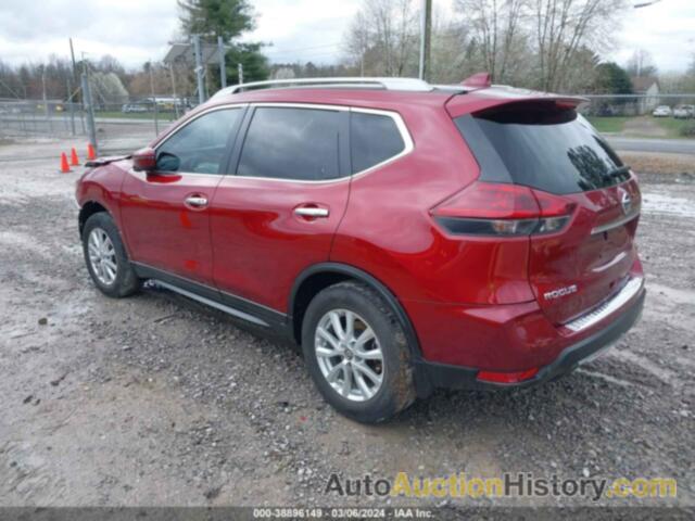 NISSAN ROGUE SV, 5N1AT2MTXJC792990