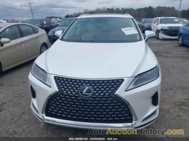 LEXUS RX 350L, JTJHZKFA4M2031537