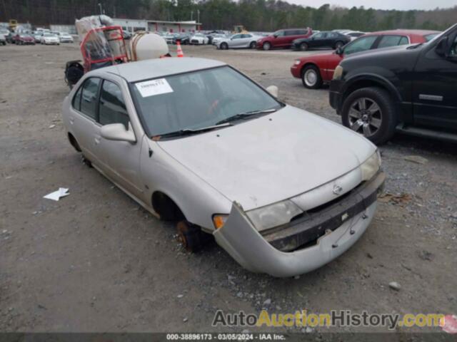 NISSAN SENTRA GXE/XE, 3N1AB41D8XL087539